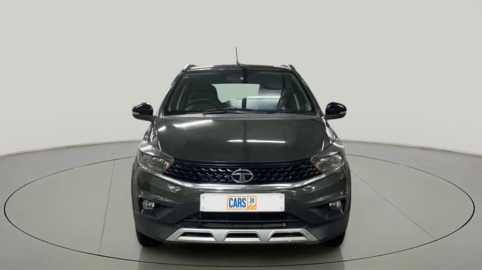 2021 Tata TIAGO NRG PETROL AMT, Petrol, Automatic, 8,792 km, Front
