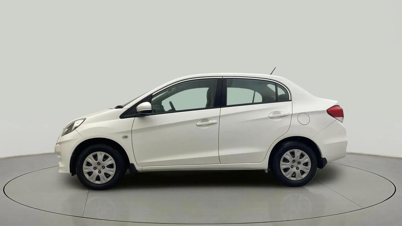 2015 Honda Amaze 1.2L I-VTEC S, Petrol, Manual, 79,609 km, Left Side