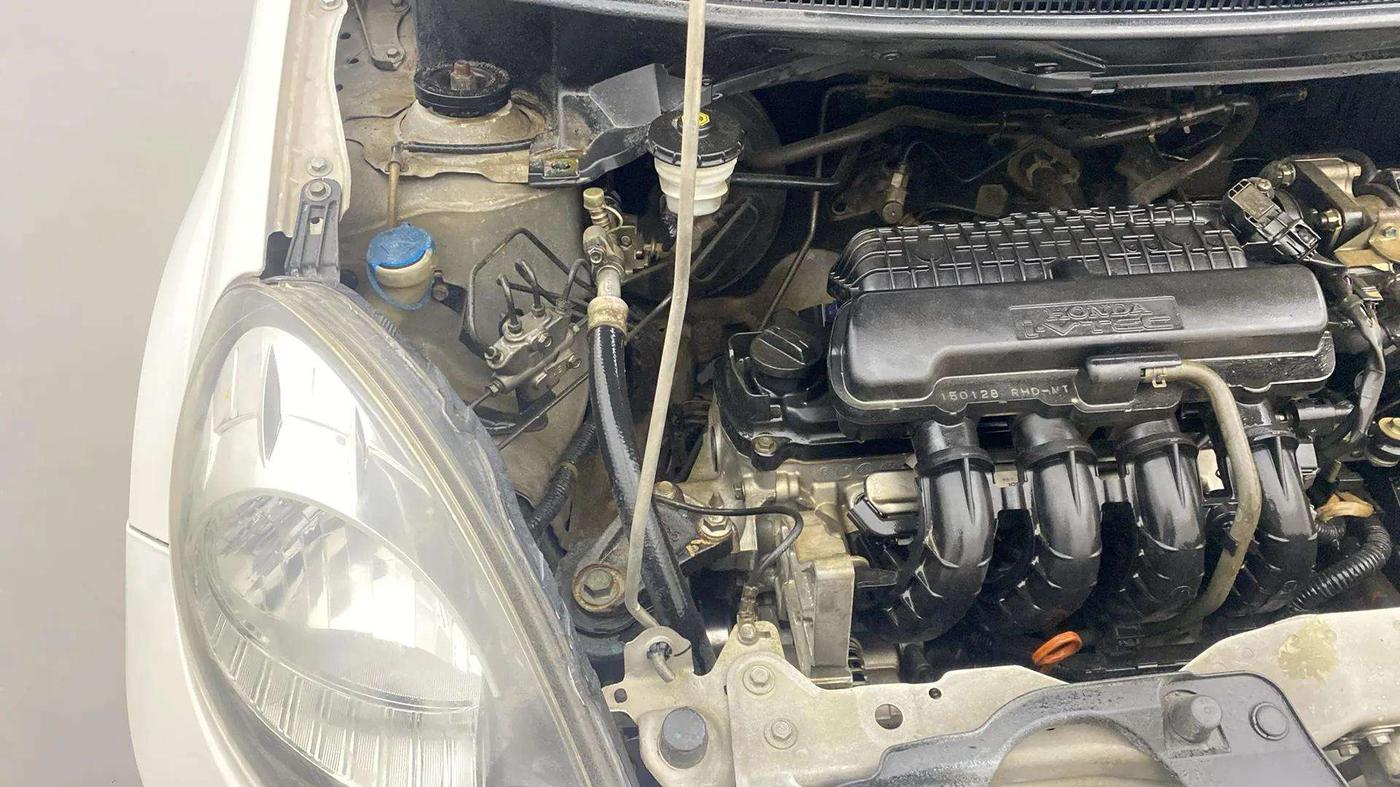 2015 Honda Amaze 1.2L I-VTEC S, Petrol, Manual, 79,609 km, Engine View - Right