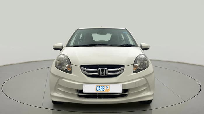 2015 Honda Amaze 1.2L I-VTEC S, Petrol, Manual, 79,609 km, Front