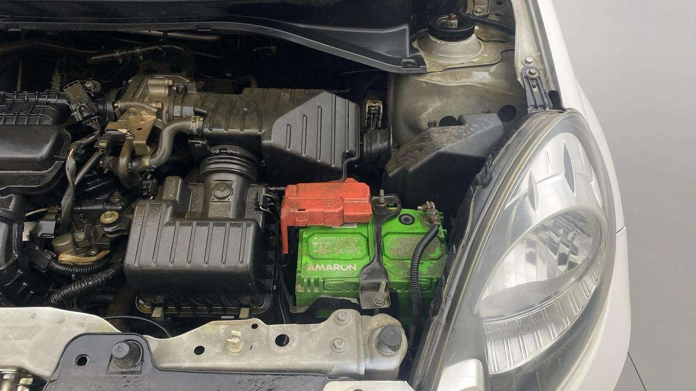 2015 Honda Amaze 1.2L I-VTEC S, Petrol, Manual, 79,609 km, Engine View - Left
