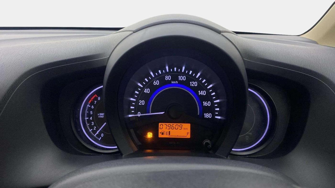 2015 Honda Amaze 1.2L I-VTEC S, Petrol, Manual, 79,609 km, Odometer Image