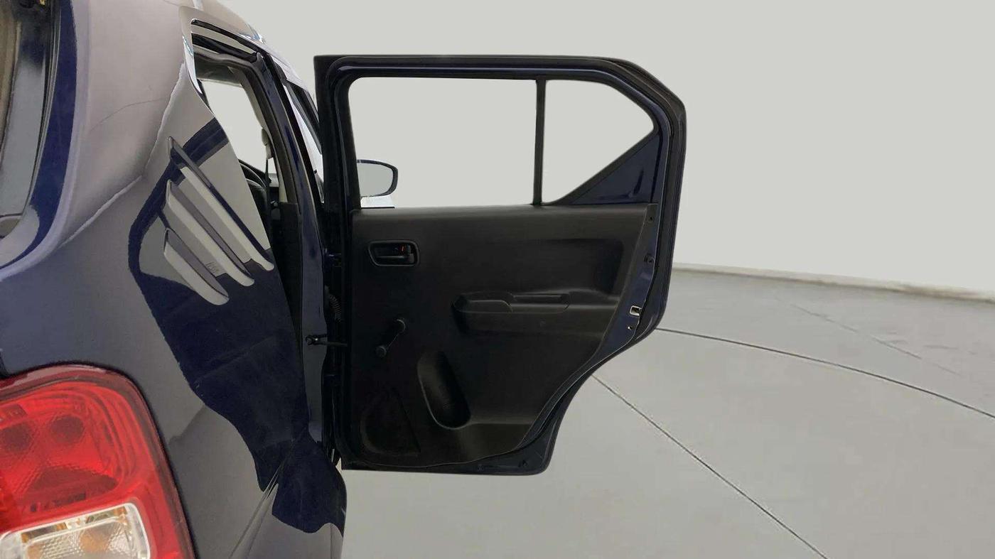 2023 Maruti IGNIS SIGMA 1.2, Petrol, Manual, 14,970 km, RHS Rear Door