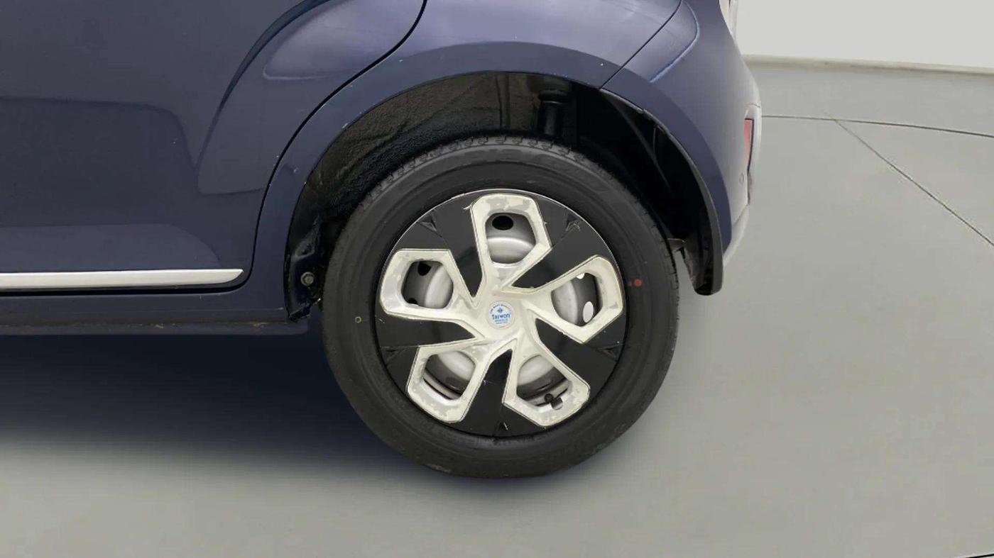 2023 Maruti IGNIS SIGMA 1.2, Petrol, Manual, 14,970 km, Left Rear Wheel
