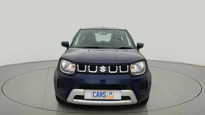 2023 Maruti IGNIS SIGMA 1.2, Petrol, Manual, 14,970 km, Front