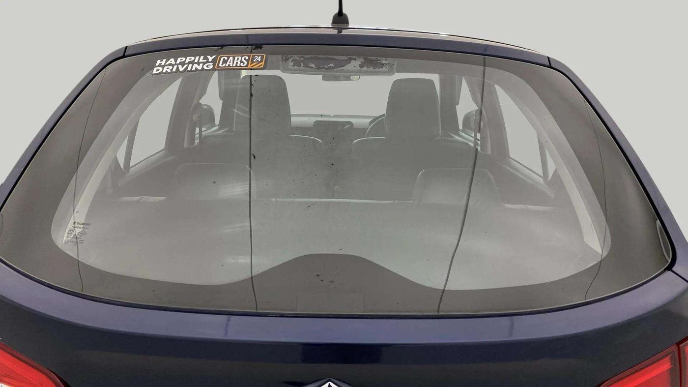 2023 Maruti IGNIS SIGMA 1.2, Petrol, Manual, 14,970 km, Rear Windshield