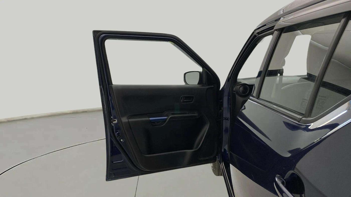 2023 Maruti IGNIS SIGMA 1.2, Petrol, Manual, 14,970 km, LHS Front Door