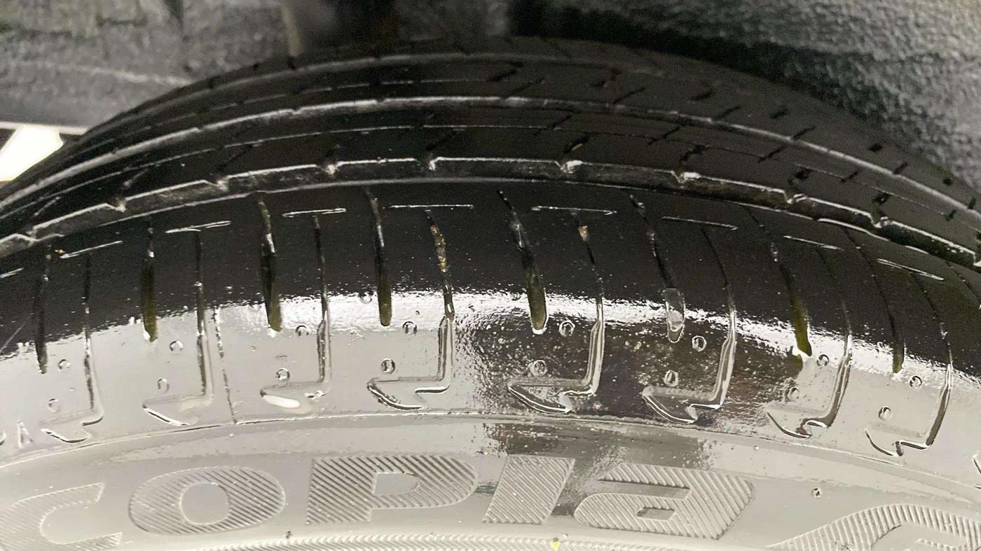 2023 Maruti IGNIS SIGMA 1.2, Petrol, Manual, 14,970 km, Right Rear Tyre Tread