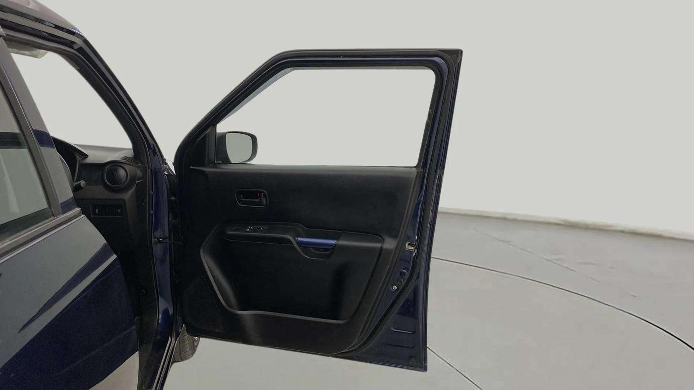 2023 Maruti IGNIS SIGMA 1.2, Petrol, Manual, 14,970 km, RHS Front Door