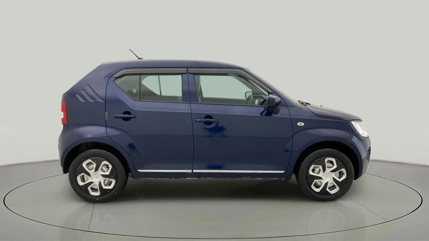 2023 Maruti IGNIS SIGMA 1.2, Petrol, Manual, 14,970 km, Right Side View
