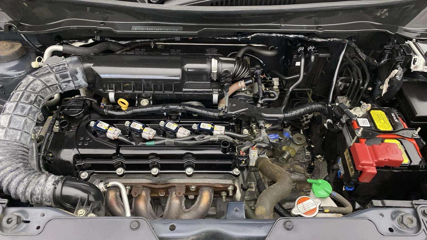 2023 Maruti IGNIS SIGMA 1.2, Petrol, Manual, 14,970 km, Engine View