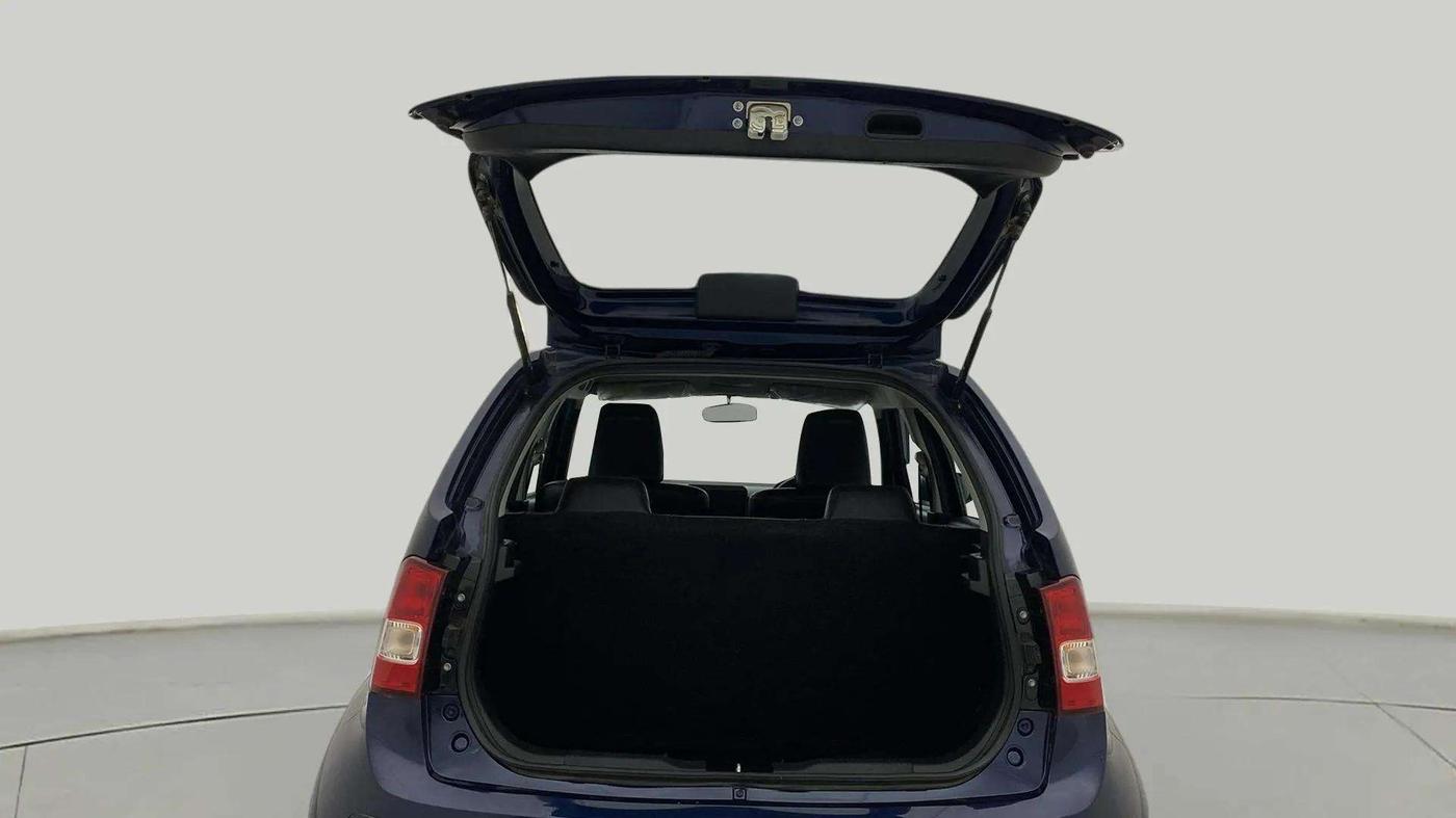 2023 Maruti IGNIS SIGMA 1.2, Petrol, Manual, 14,970 km, Boot Door Open