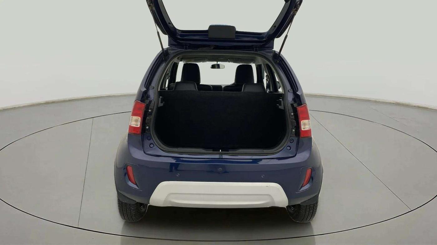 2023 Maruti IGNIS SIGMA 1.2, Petrol, Manual, 14,970 km, Boot Inside