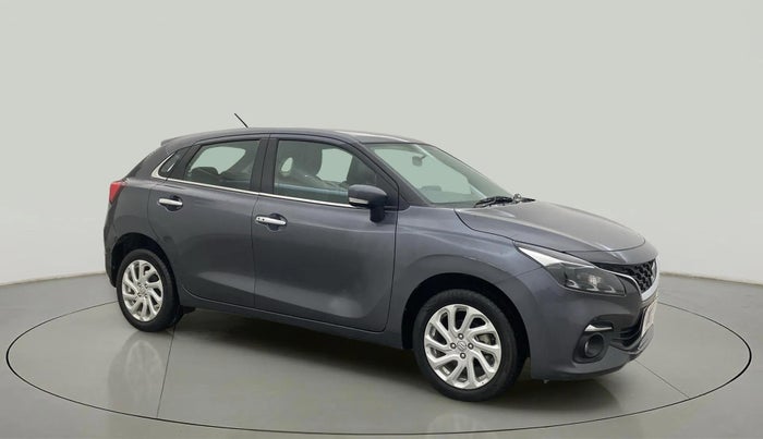 2023 Maruti Baleno  ZETA CNG 1.2L, CNG, Manual, 23,871 km, Right Front Diagonal