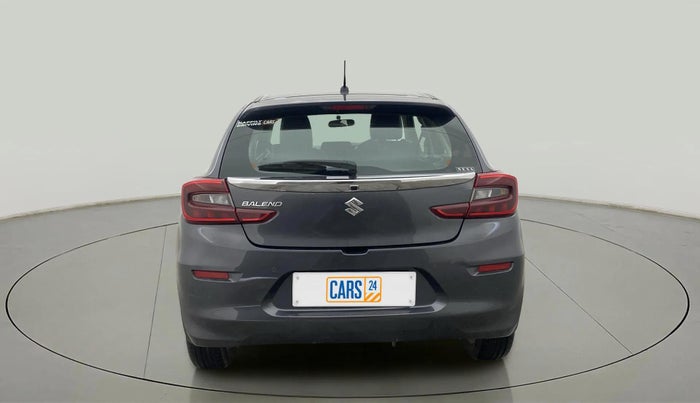 2023 Maruti Baleno  ZETA CNG 1.2L, CNG, Manual, 23,871 km, Back/Rear