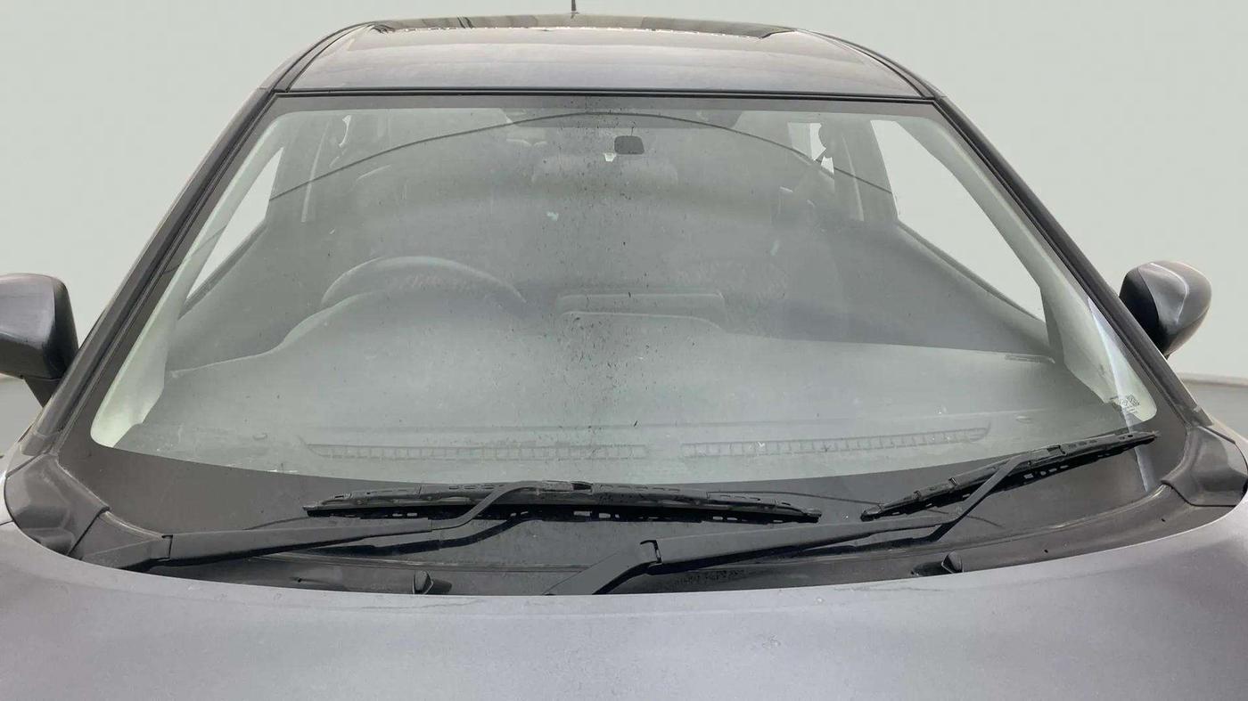2023 Maruti Baleno  ZETA CNG 1.2L, CNG, Manual, 23,871 km, Front Windshield