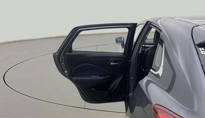 2023 Maruti Baleno  ZETA CNG 1.2L, CNG, Manual, 23,871 km, LHS Rear Door