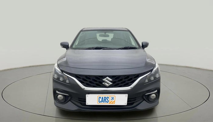 2023 Maruti Baleno  ZETA CNG 1.2L, CNG, Manual, 23,871 km, Front