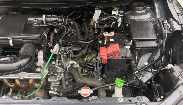2023 Maruti Baleno  ZETA CNG 1.2L, CNG, Manual, 23,871 km, Engine View - Left