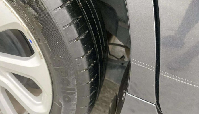 2023 Maruti Baleno  ZETA CNG 1.2L, CNG, Manual, 23,871 km, Right quarter panel - Minor scratches