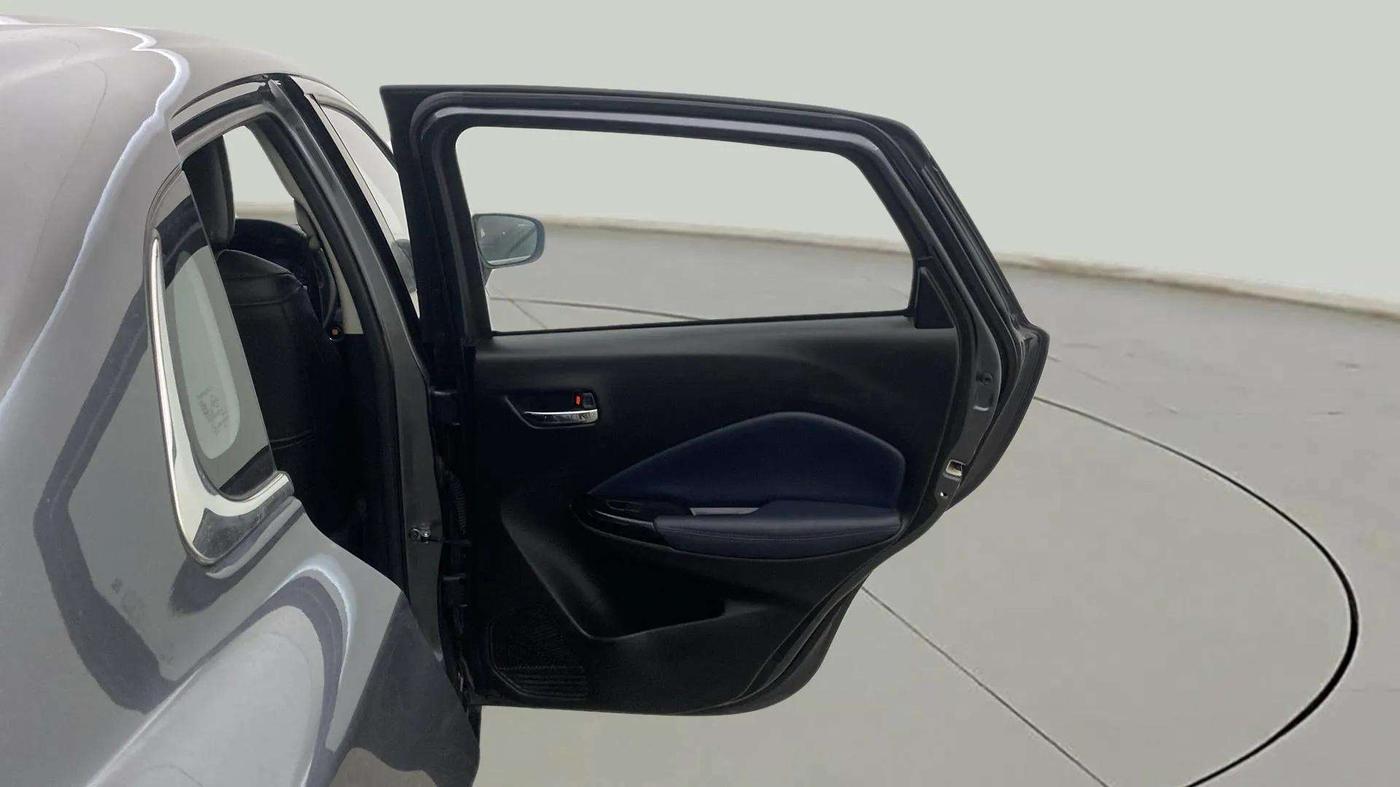 2023 Maruti Baleno  ZETA CNG 1.2L, CNG, Manual, 23,871 km, RHS Rear Door