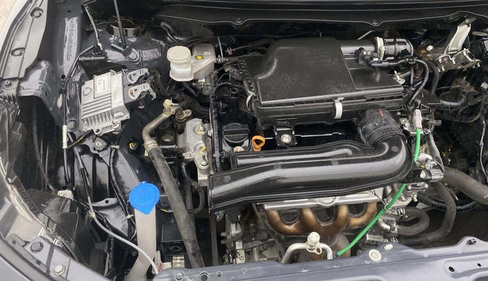 2023 Maruti Baleno  ZETA CNG 1.2L, CNG, Manual, 23,871 km, Engine View - Right