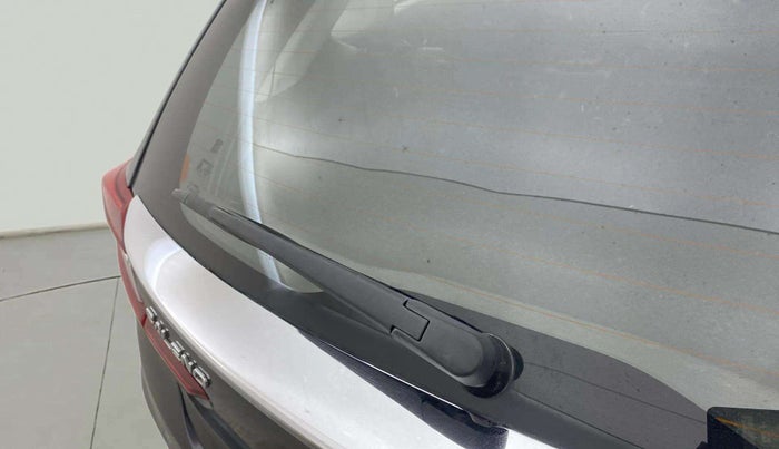2023 Maruti Baleno  ZETA CNG 1.2L, CNG, Manual, 23,871 km, Rear Wiper