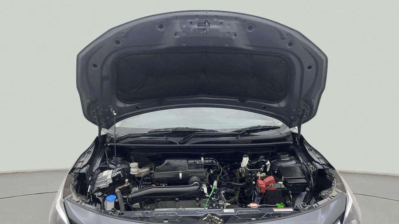 2023 Maruti Baleno  ZETA CNG 1.2L, CNG, Manual, 23,871 km, Open Bonet
