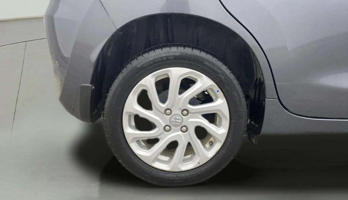 2023 Maruti Baleno  ZETA CNG 1.2L, CNG, Manual, 23,871 km, Right Rear Wheel