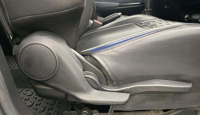 2023 Maruti Baleno  ZETA CNG 1.2L, CNG, Manual, 23,871 km, Driver Side Adjustment Panel