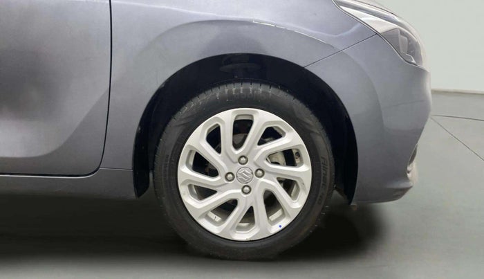 2023 Maruti Baleno  ZETA CNG 1.2L, CNG, Manual, 23,871 km, Right Front Wheel