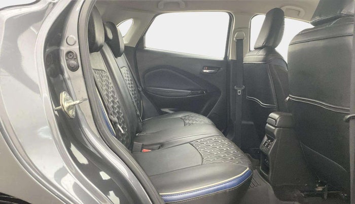 2023 Maruti Baleno  ZETA CNG 1.2L, CNG, Manual, 23,871 km, Right Side Rear Door Cabin