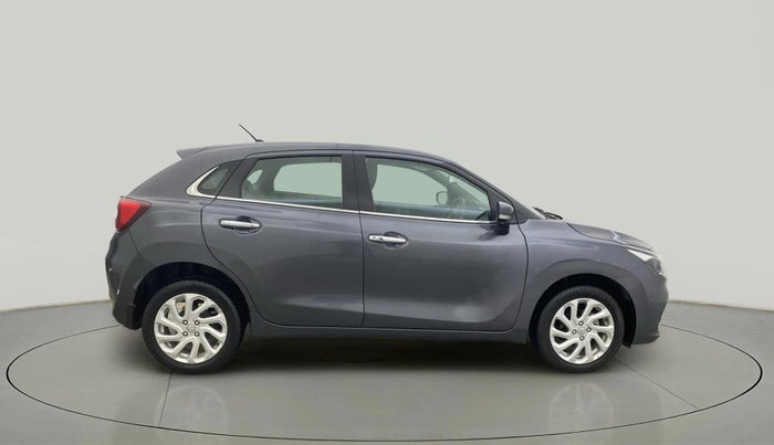 2023 Maruti Baleno  ZETA CNG 1.2L, CNG, Manual, 23,871 km, Right Side View