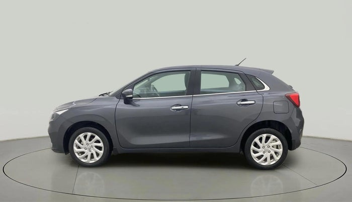 2023 Maruti Baleno  ZETA CNG 1.2L, CNG, Manual, 23,871 km, Left Side