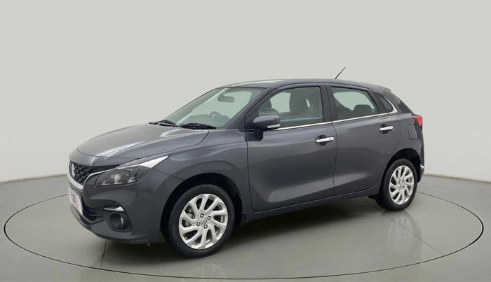 2023 Maruti Baleno  ZETA CNG 1.2L, CNG, Manual, 23,871 km, Left Front Diagonal