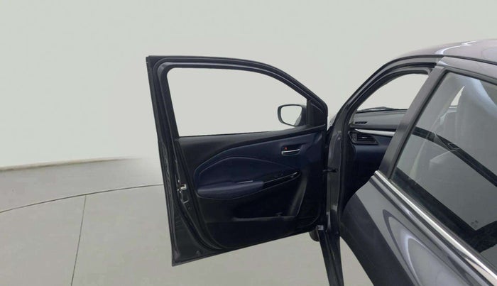 2023 Maruti Baleno  ZETA CNG 1.2L, CNG, Manual, 23,871 km, LHS Front Door