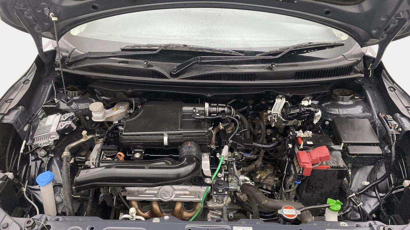 2023 Maruti Baleno  ZETA CNG 1.2L, CNG, Manual, 23,871 km, Engine View
