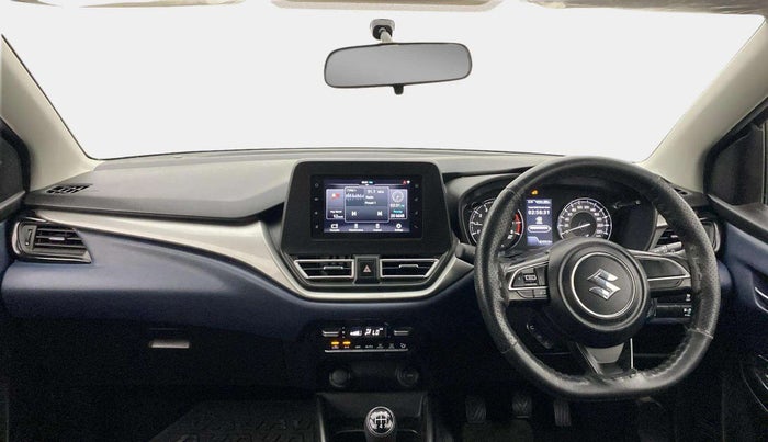 2023 Maruti Baleno  ZETA CNG 1.2L, CNG, Manual, 23,871 km, Dashboard