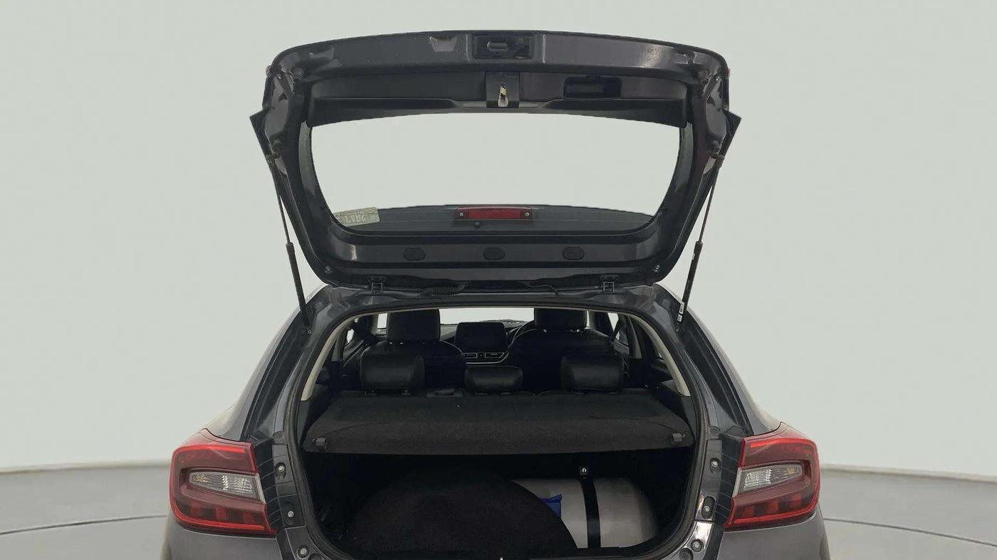 2023 Maruti Baleno  ZETA CNG 1.2L, CNG, Manual, 23,871 km, Boot Door Open
