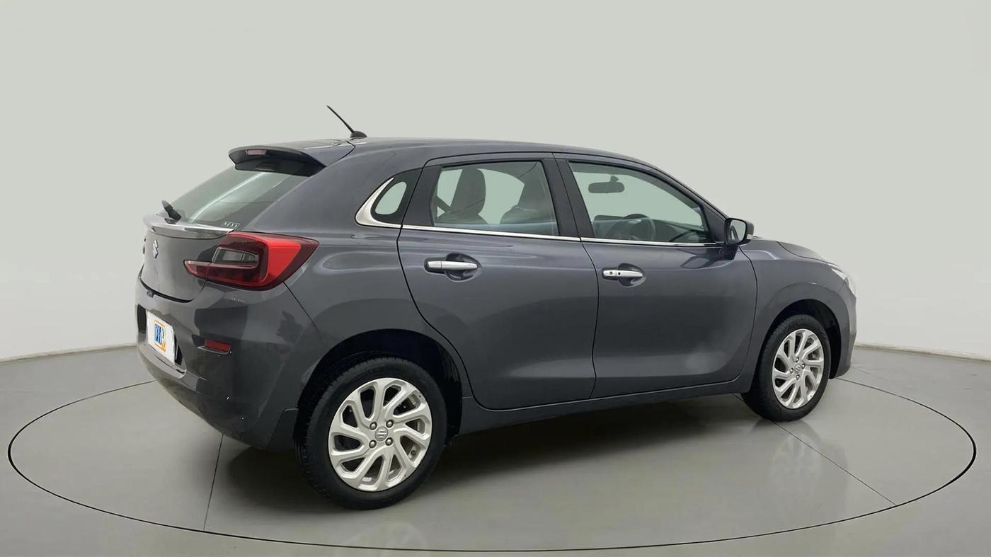 2023 Maruti Baleno  ZETA CNG 1.2L, CNG, Manual, 23,871 km, Right Back Diagonal