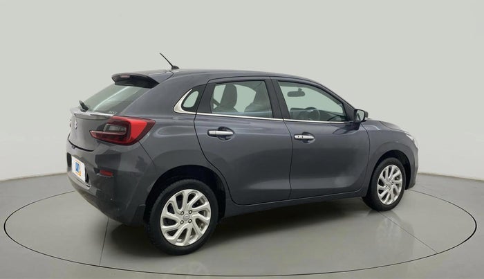 2023 Maruti Baleno  ZETA CNG 1.2L, CNG, Manual, 23,871 km, Right Back Diagonal
