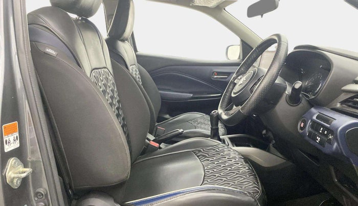 2023 Maruti Baleno  ZETA CNG 1.2L, CNG, Manual, 23,871 km, Right Side Front Door Cabin