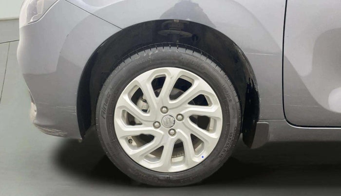2023 Maruti Baleno  ZETA CNG 1.2L, CNG, Manual, 23,871 km, Left Front Wheel