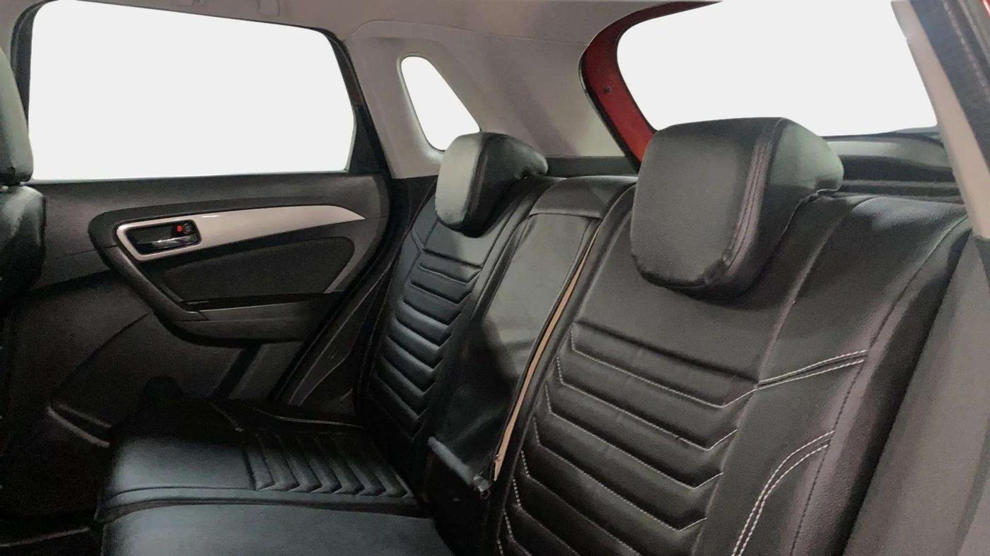 2018 Maruti Vitara Brezza ZDI, Diesel, Manual, 83,579 km, Right Side Rear Door Cabin