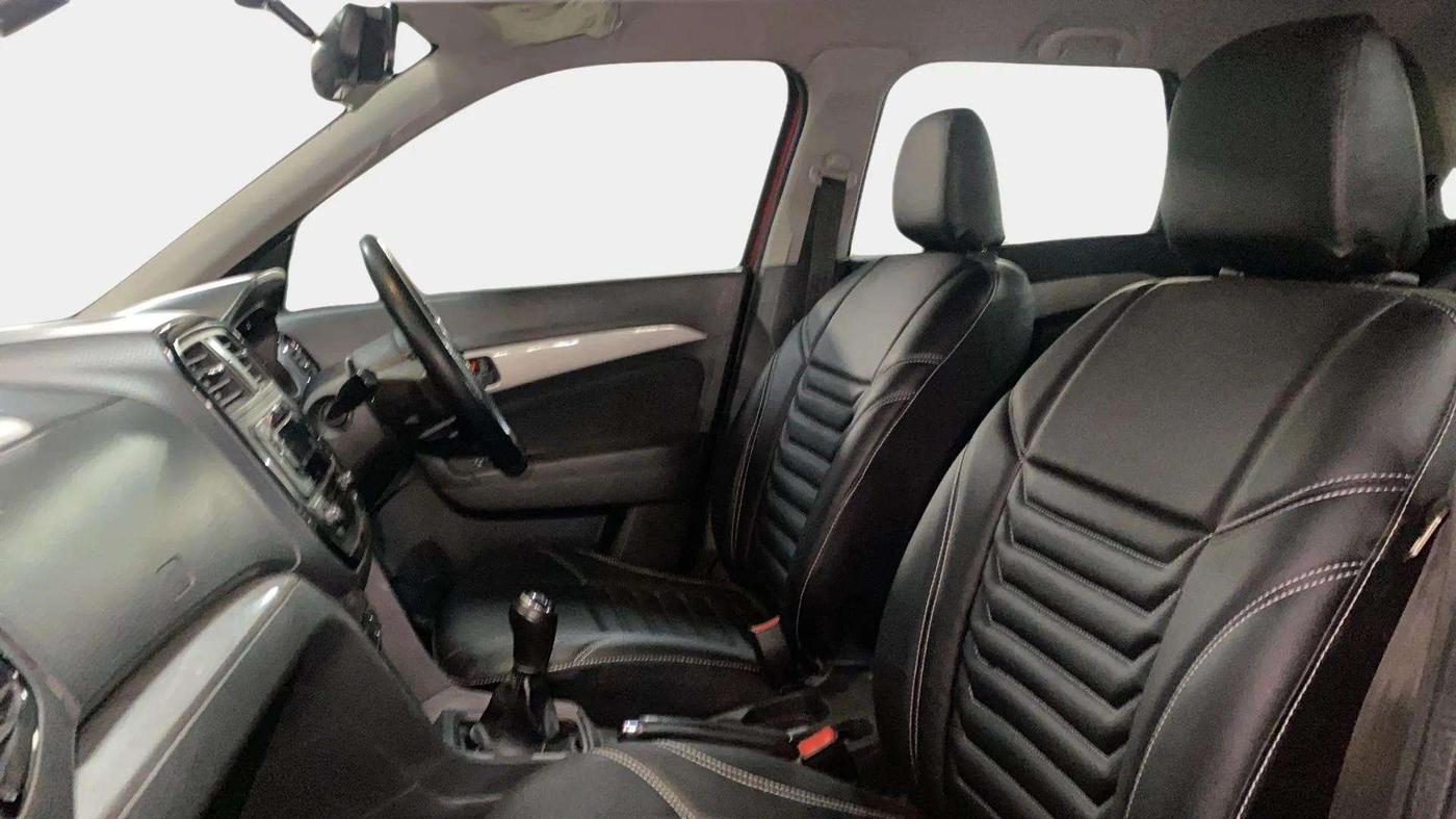 2018 Maruti Vitara Brezza ZDI, Diesel, Manual, 83,579 km, Right Side Front Door Cabin