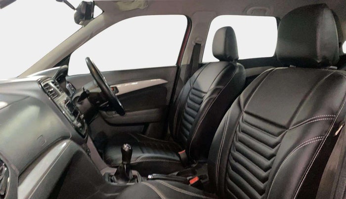 2018 Maruti Vitara Brezza ZDI, Diesel, Manual, 83,567 km, Right Side Front Door Cabin