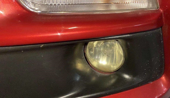 2018 Maruti Vitara Brezza ZDI, Diesel, Manual, 83,567 km, Left fog light - Minor damage