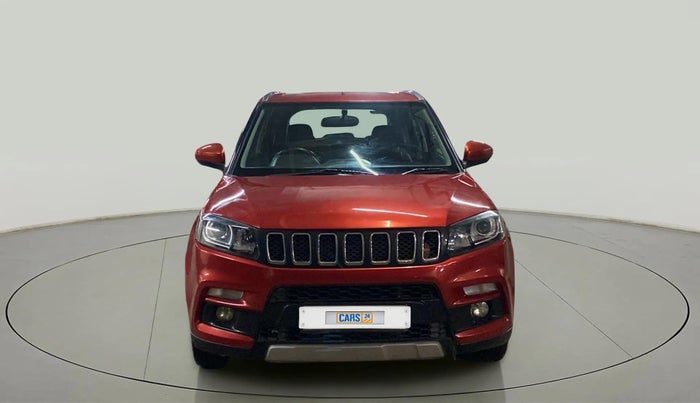 2018 Maruti Vitara Brezza ZDI, Diesel, Manual, 83,567 km, Front