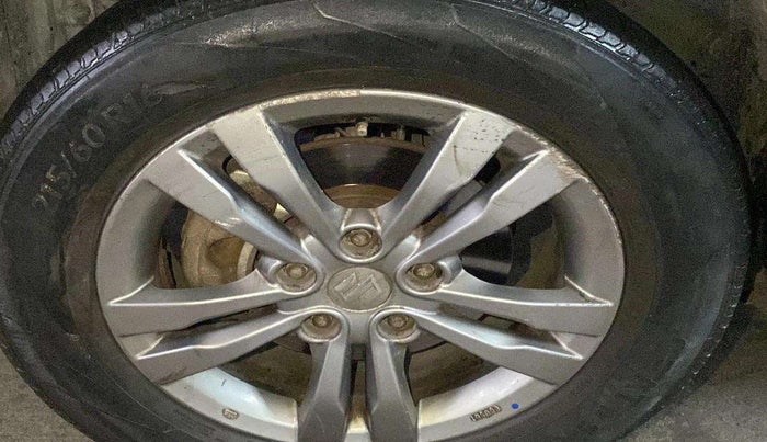 2018 Maruti Vitara Brezza ZDI, Diesel, Manual, 83,567 km, Left front tyre - Minor scratches