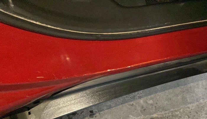 2018 Maruti Vitara Brezza ZDI, Diesel, Manual, 83,567 km, Right running board - Minor scratches